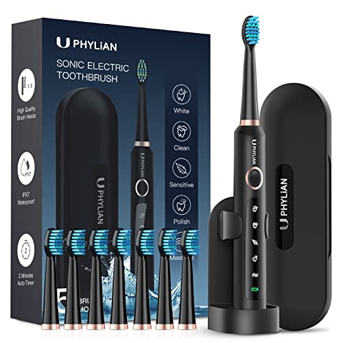 Best electric toothbrush in 2022 [Based on 50 expert reviews]