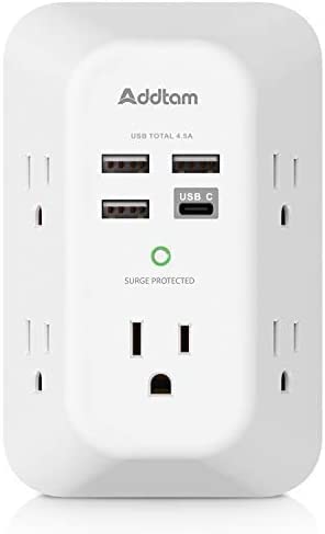 Best surge protector in 2022 [Based on 50 expert reviews]