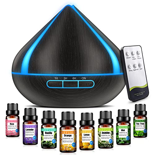 Best essential oil diffuser in 2024 [Based on 50 expert reviews]