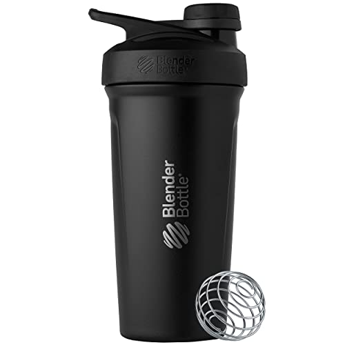 Best blender bottle in 2024 [Based on 50 expert reviews]