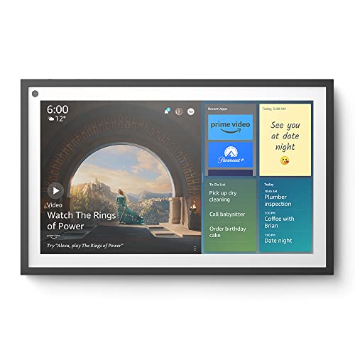 Best echo show in 2024 [Based on 50 expert reviews]