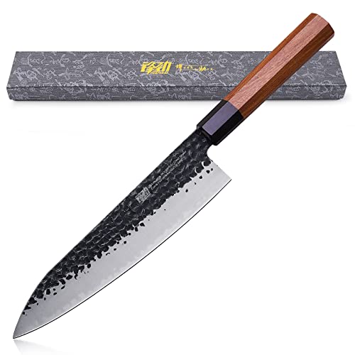 Best chef knife in 2024 [Based on 50 expert reviews]