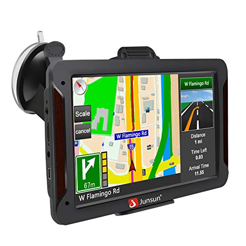 Best gps navigation for car in 2024 [Based on 50 expert reviews]