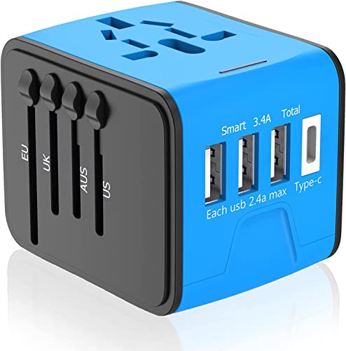 Best travel adapter in 2024 [Based on 50 expert reviews]