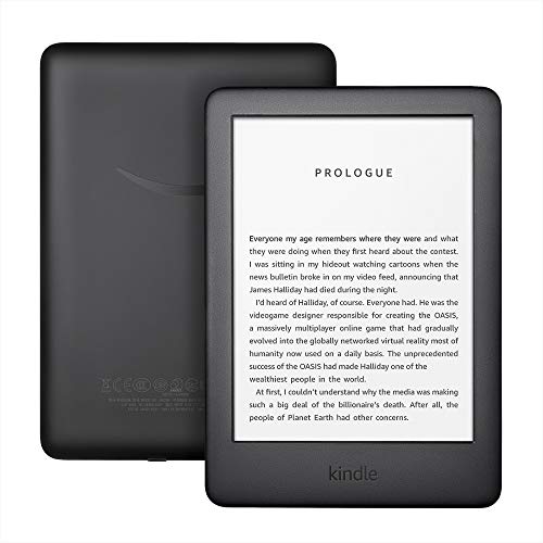 Best kindle reader in 2024 [Based on 50 expert reviews]