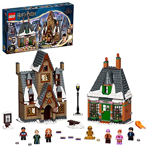 Best harry potter lego in 2024 [Based on 50 expert reviews]