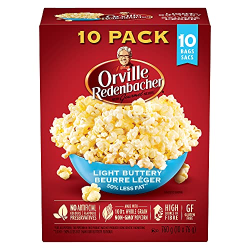 Best popcorn in 2024 [Based on 50 expert reviews]