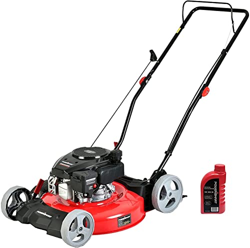 Best lawn mower in 2024 [Based on 50 expert reviews]