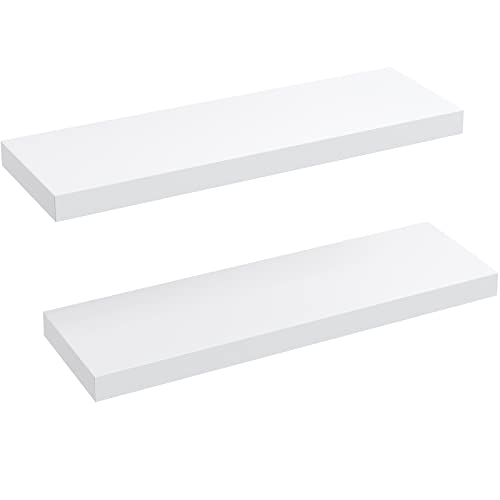 Best floating shelves in 2024 [Based on 50 expert reviews]