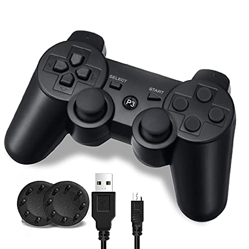 Best ps3 controller in 2024 [Based on 50 expert reviews]