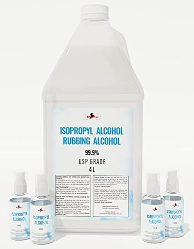 Best isopropyl alcohol in 2024 [Based on 50 expert reviews]