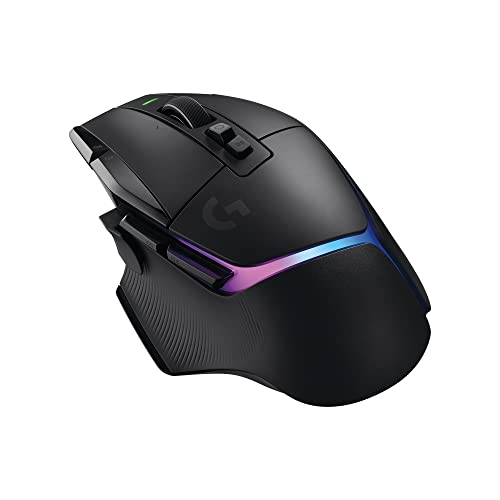 Best logitech g502 in 2024 [Based on 50 expert reviews]