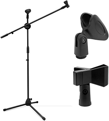 Best mic stand in 2024 [Based on 50 expert reviews]