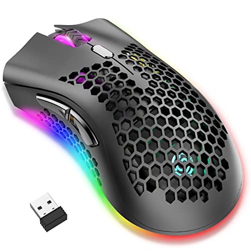 Best wireless gaming mouse in 2024 [Based on 50 expert reviews]