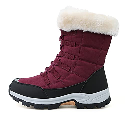 Best winter boots women in 2024 [Based on 50 expert reviews]