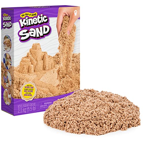 Best kinetic sand in 2024 [Based on 50 expert reviews]