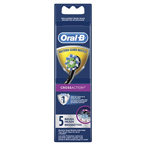 Best oral b toothbrush heads in 2024 [Based on 50 expert reviews]