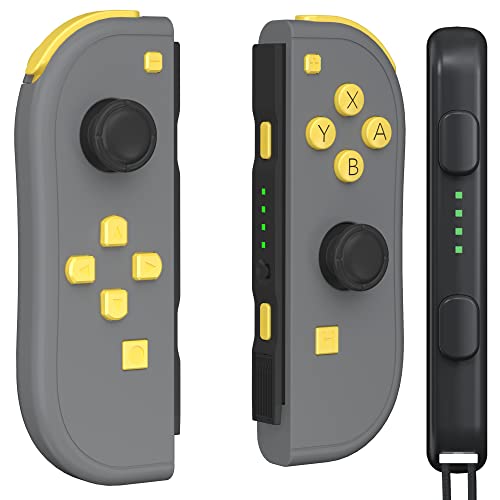 Best joy con in 2024 [Based on 50 expert reviews]