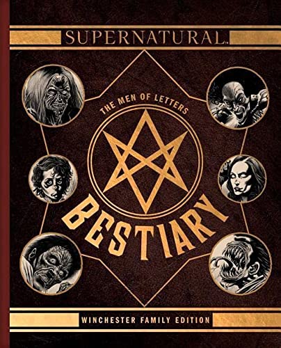 Best supernatural in 2024 [Based on 50 expert reviews]