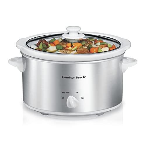 Best slow cooker in 2024 [Based on 50 expert reviews]