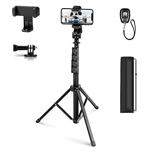 Best phone tripod in 2024 [Based on 50 expert reviews]