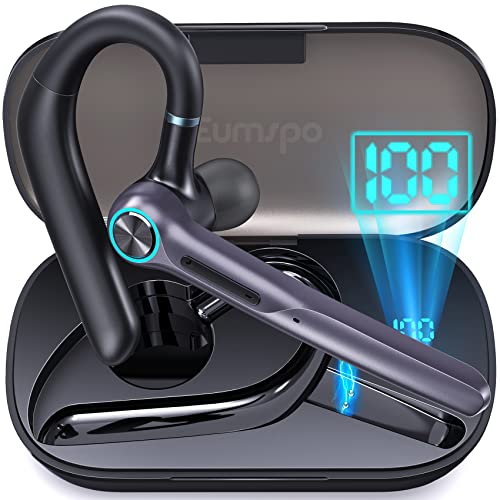 Best bluetooth headset in 2024 [Based on 50 expert reviews]