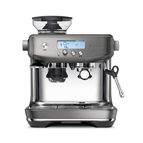 Best breville espresso machines in 2023 [Based on 50 expert reviews]