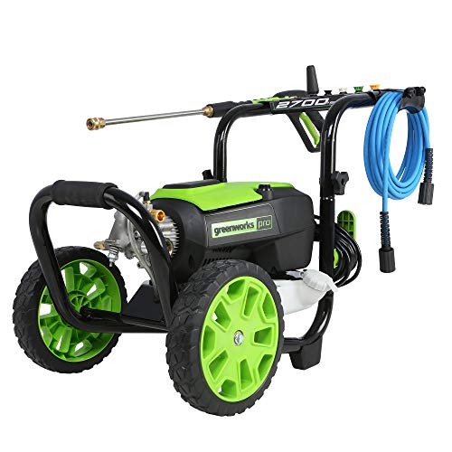 Best pressure washer in 2024 [Based on 50 expert reviews]