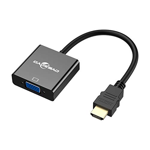 Best hdmi to vga in 2024 [Based on 50 expert reviews]