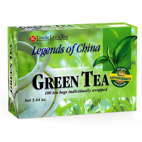 Best green tea in 2023 [Based on 50 expert reviews]