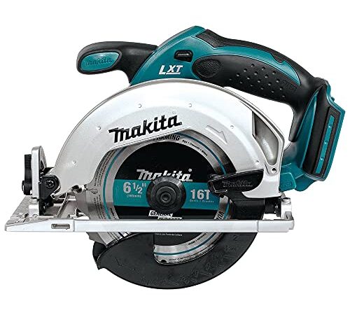 Makita DSS611Z 18V LXT Cordless 6-1/2" Circular Saw (Tool Only)