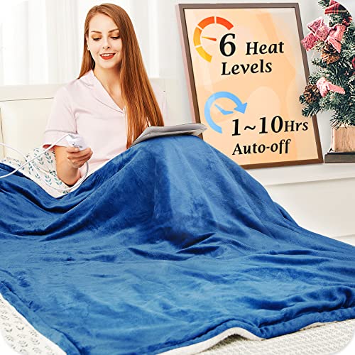 Best heated blanket in 2024 [Based on 50 expert reviews]