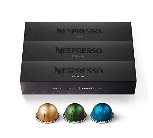 Nespresso-Capsules-VertuoLine,-Medium-and-Dark-Roast-Coffee,-Variety-Pack,-Stormio,-Odacio,-Melozio,-30-Count,-Brews-7.77-Ounce