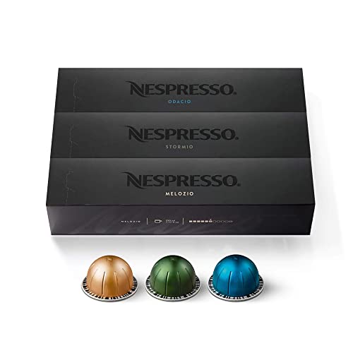 Best nespresso capsules in 2024 [Based on 50 expert reviews]