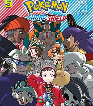 Pokémon: Sword & Shield, Vol. 5 (Volume 5)