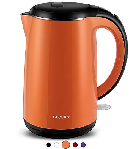 Best electric kettle in 2023 [Based on 50 expert reviews]