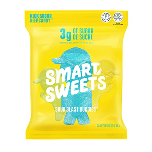 Best smart sweets in 2024 [Based on 50 expert reviews]