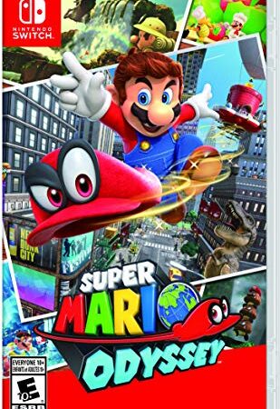 Super Mario Odyssey - Standard Edition