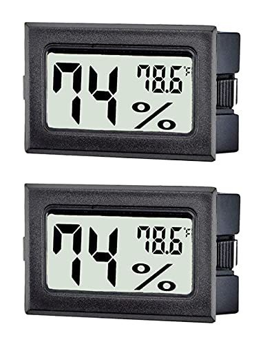 Best hygrometer in 2024 [Based on 50 expert reviews]