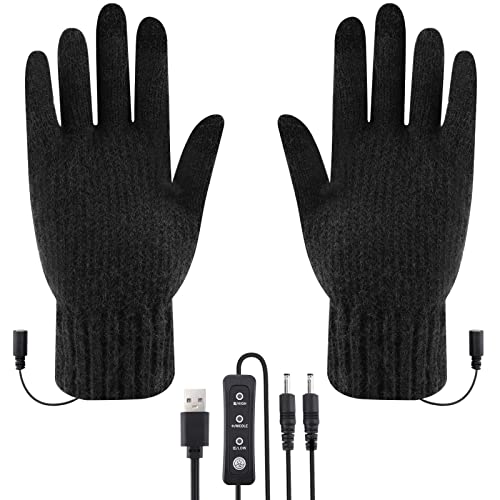 Best heated gloves in 2024 [Based on 50 expert reviews]