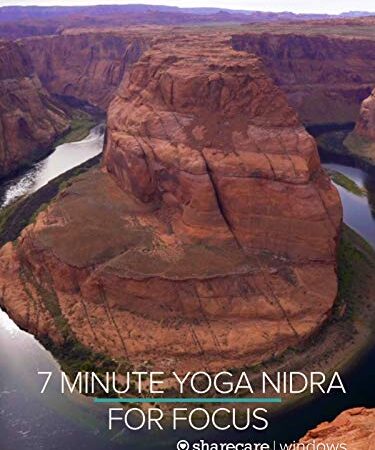 7 Minute Yoga Nidra for Focus