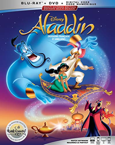 Best aladdin in 2024 [Based on 50 expert reviews]