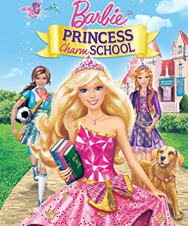 Barbie: Princess Charm School