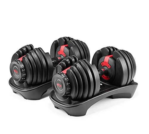 Bowflex SelectTech 552 Dumbbells