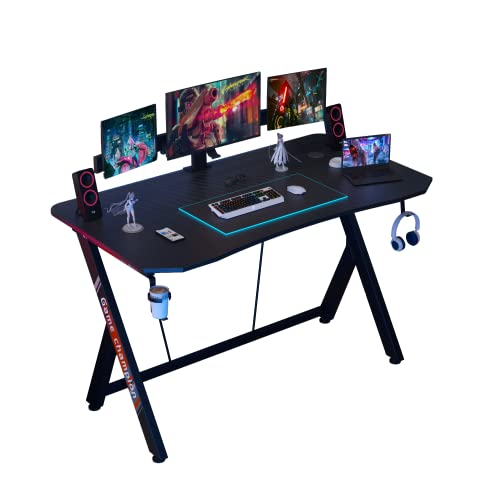 Best gaming desk in 2024 [Based on 50 expert reviews]