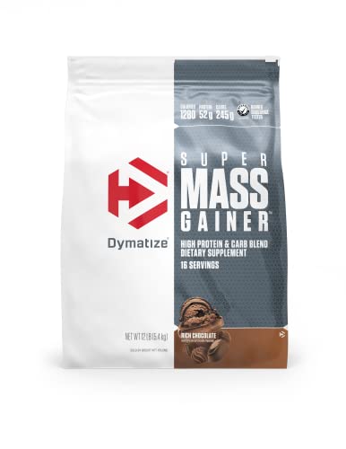 Best mass gainer in 2023 [Based on 50 expert reviews]