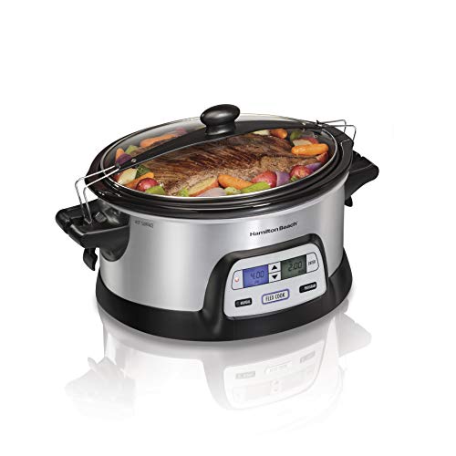 Best crock pot in 2024 [Based on 50 expert reviews]