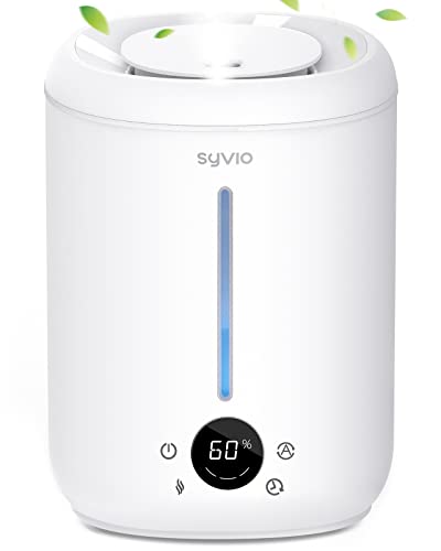 Best humidifier in 2024 [Based on 50 expert reviews]