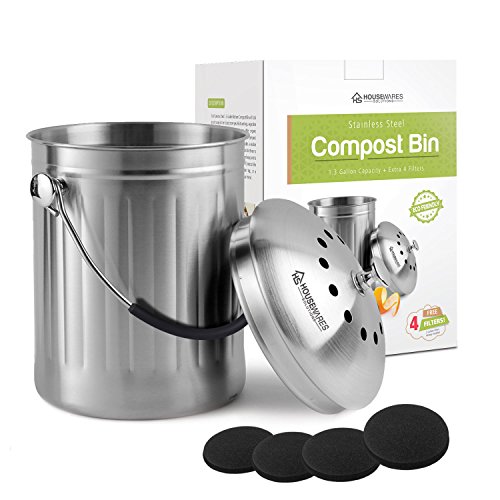 Best compost bin in 2023 [Based on 50 expert reviews]
