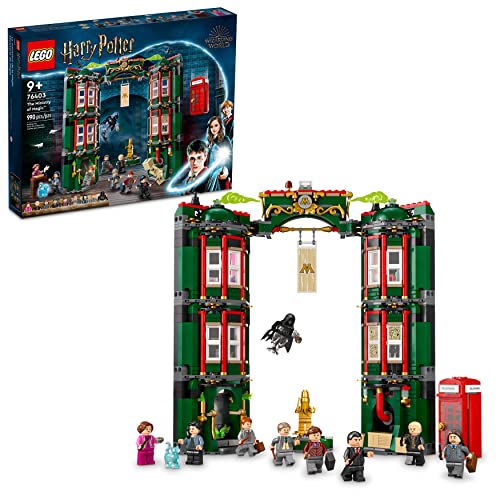 Best lego harry potter in 2024 [Based on 50 expert reviews]